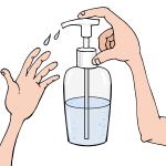 Relatiegeschenk? Geef handgel