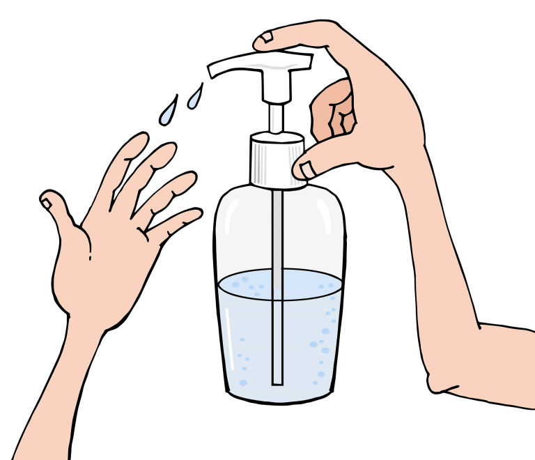 Relatiegeschenk handgel